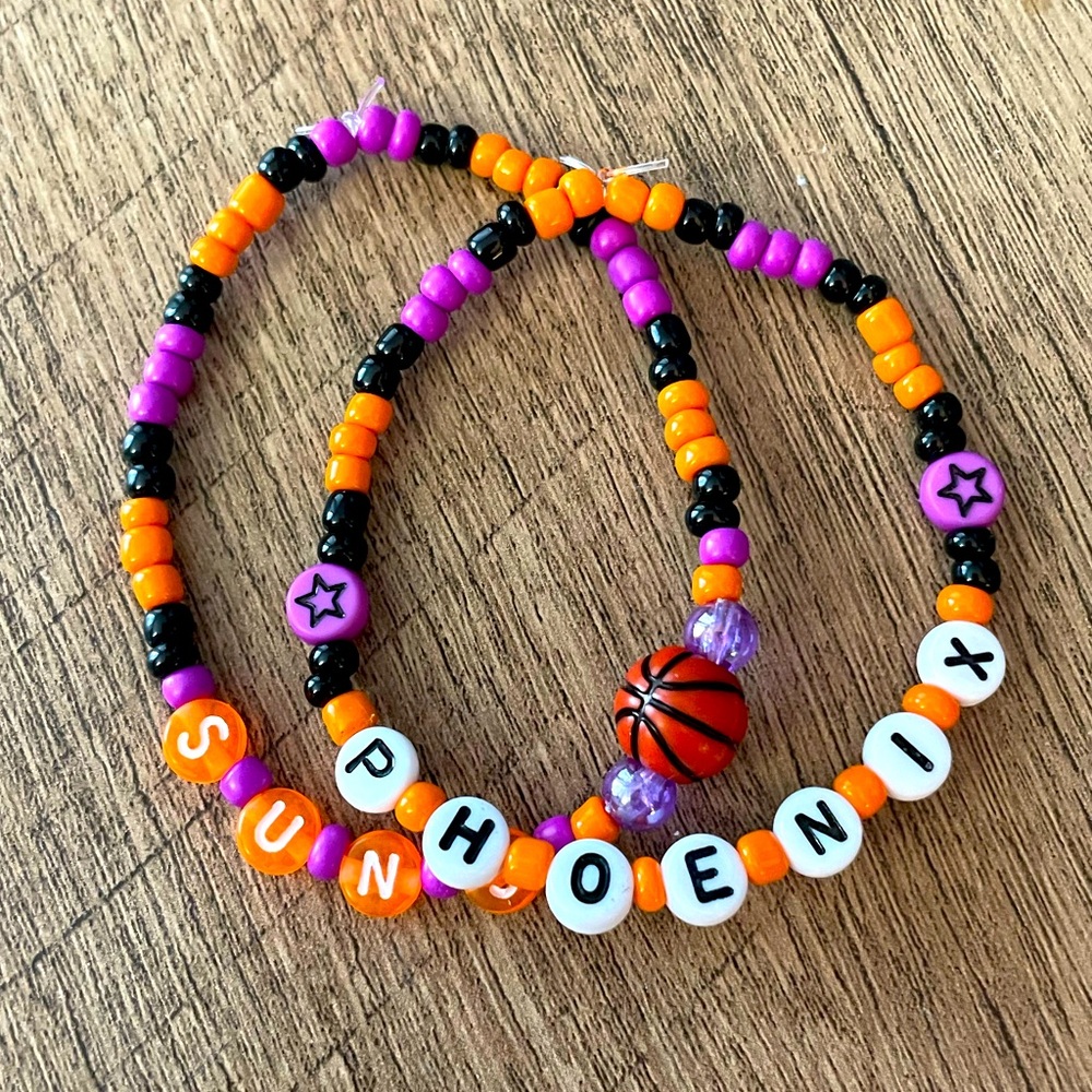 Phoenix Suns Bracelets